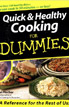 Quick and Healthy Cooking for Dummies